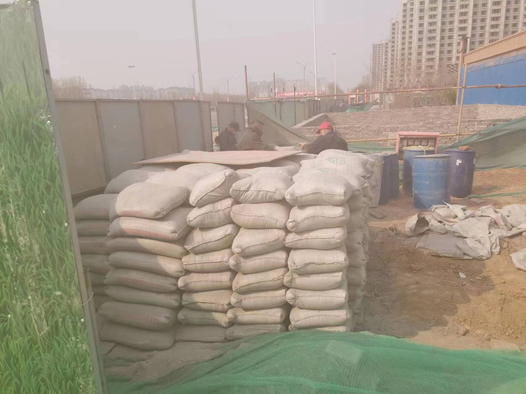 西流河镇房屋基础注浆