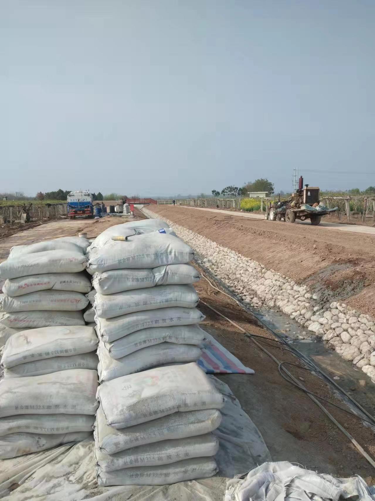 西流河镇水泥注浆