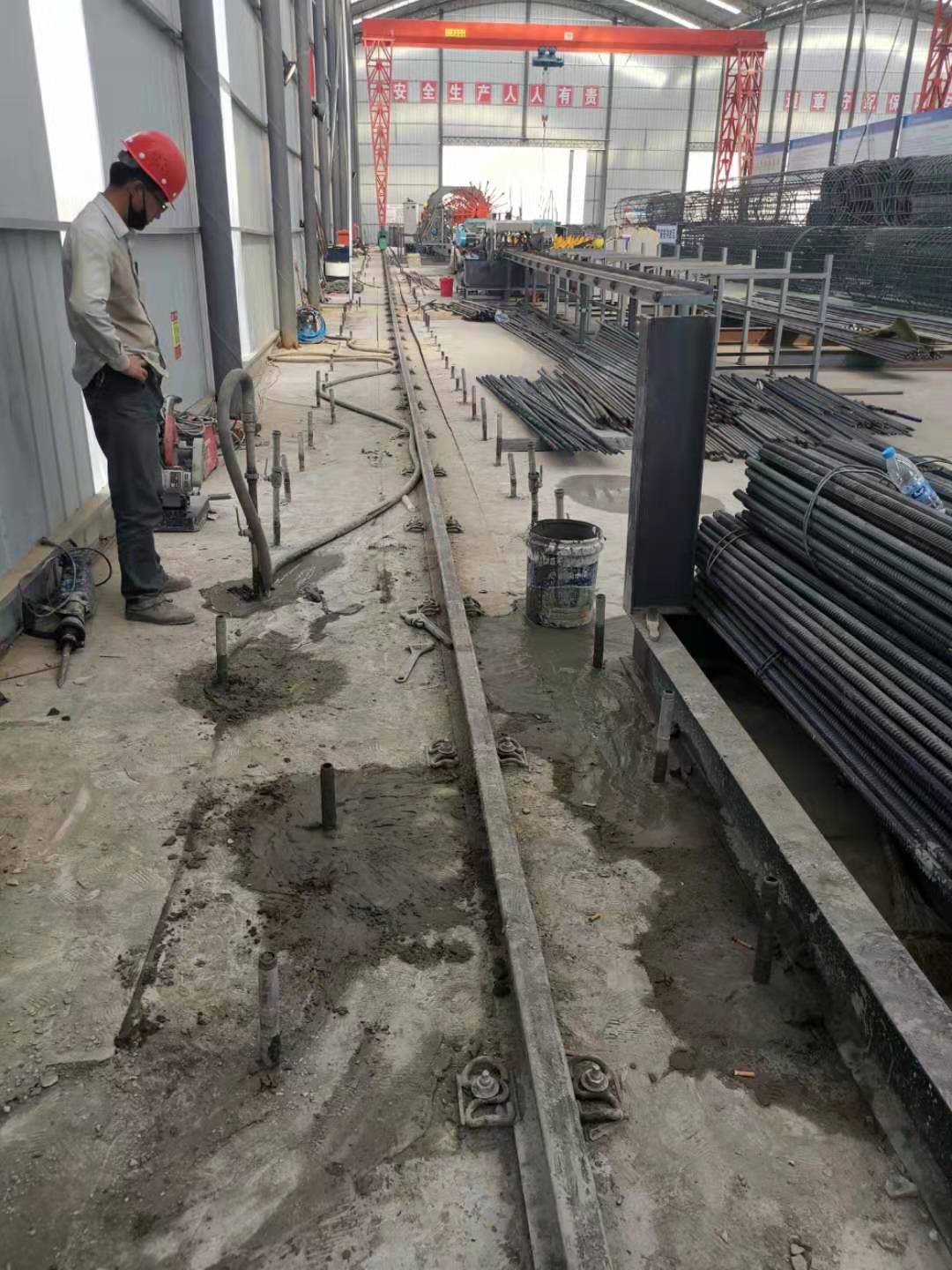 西流河镇顶管塌陷注浆加固施工