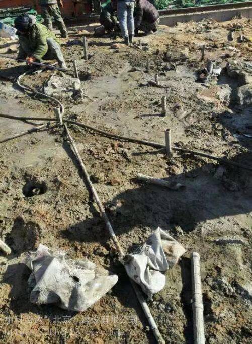 西流河镇地基沉降治理常见处理方法